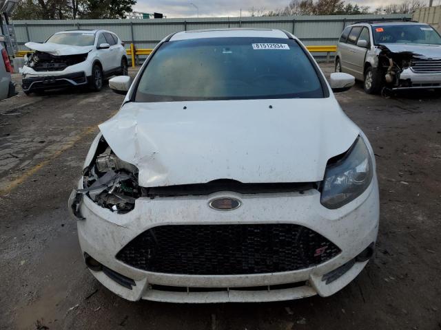 Photo 5 from auction – 2014 FORD FOCUS ST with VIN 1FADP3L91EL114433