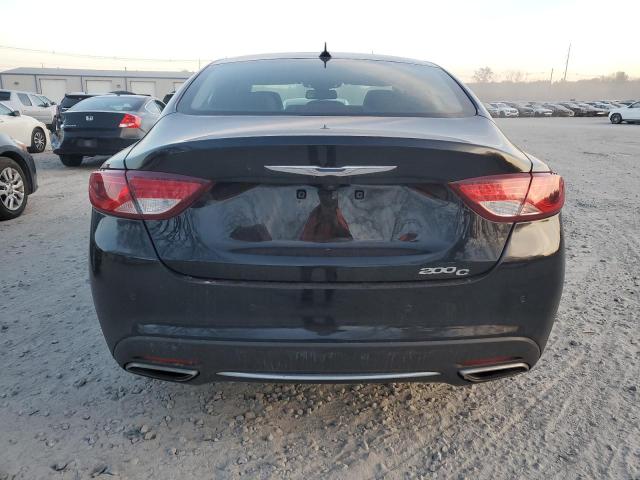 Photo 6 from auction – 2015 CHRYSLER 200 C with VIN 1C3CCCEG2FN615547