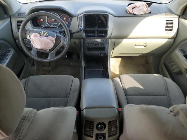 Photo 8 from auction – 2006 HONDA PILOT EX with VIN 5FNYF18456B001265