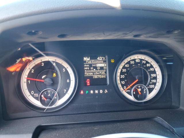 Photo 9 from auction – 2014 RAM 1500 ST with VIN 1C6RR6KT6ES134800