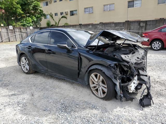 Photo 4 from auction – 2023 LEXUS IS 300 with VIN JTHCA1D22P5126559