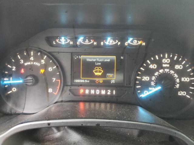 Photo 9 from auction – 2019 FORD F150 with VIN 1FTMF1CB8KKD21651