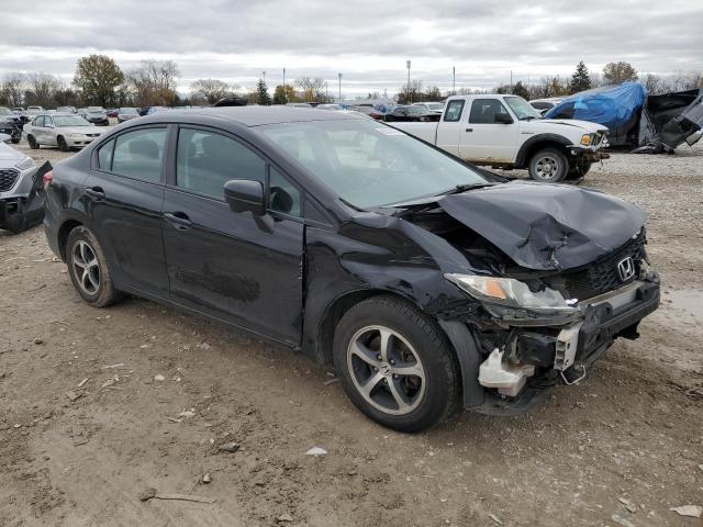Photo 4 from auction – 2015 HONDA CIVIC SE with VIN 19XFB2F75FE016683