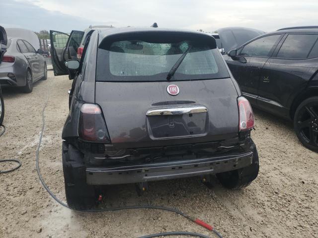 صورة رقم 6 من المزاد - 2018 FIAT 500 ELECTR مع VIN 3C3CFFGE4JT377469