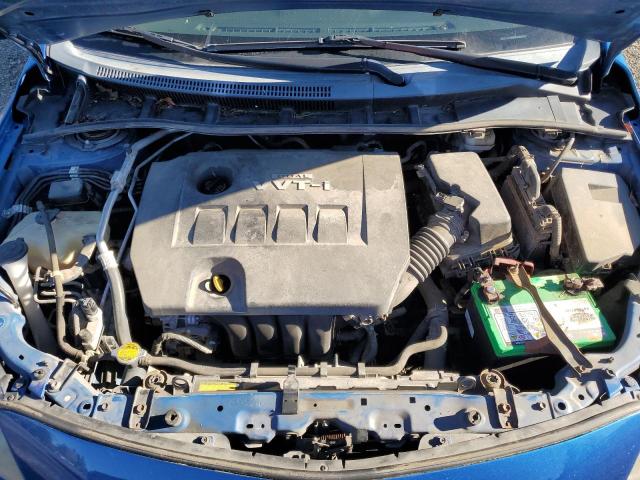 Photo 11 from auction – 2010 TOYOTA COROLLA BA with VIN 2T1BU4EEXAC373935