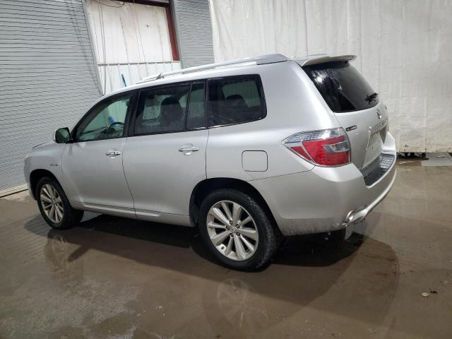 Photo 2 from auction – 2010 TOYOTA HIGHLANDER with VIN JTEBW3EH9A2040683