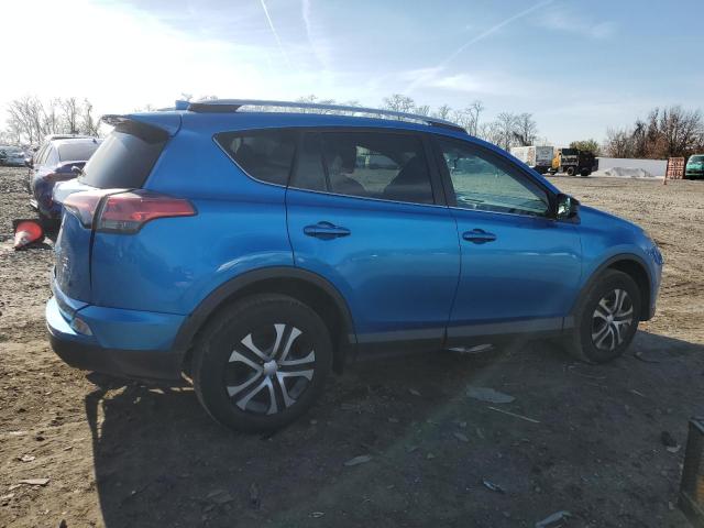 Photo 3 from auction – 2016 TOYOTA RAV4 LE with VIN 2T3BFREV7GW410509