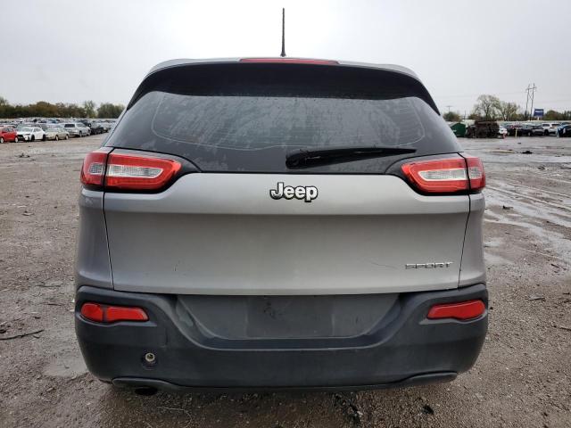 Photo 6 from auction – 2017 JEEP CHEROKEE S with VIN 1C4PJLAB8HW669347