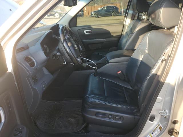 Photo 7 from auction – 2009 HONDA PILOT TOUR with VIN 5FNYF48879B029464