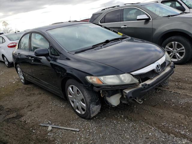 Photo 4 from auction – 2011 HONDA CIVIC LX with VIN 19XFA1F50BE033364