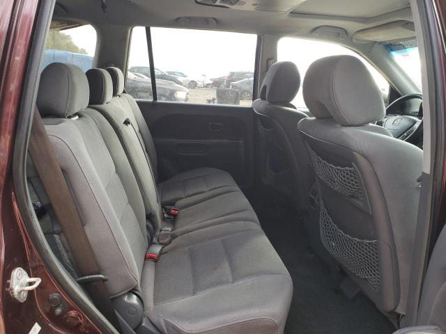 Photo 11 from auction – 2008 HONDA PILOT SE with VIN 5FNYF28388B008808