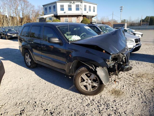Photo 4 from auction – 2007 JEEP GRAND CHER with VIN 1J8GR48K97C634541