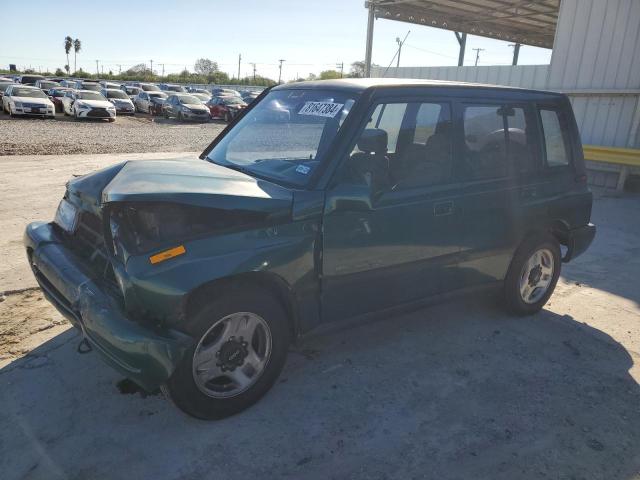 GEO TRACKER 1996 with VIN 2CNBE1363T6921541 - Photo from auction