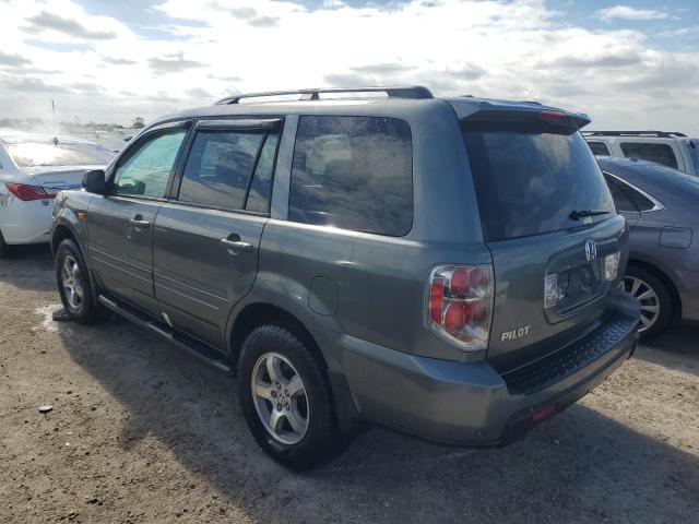 Photo 2 from auction – 2008 HONDA PILOT EXL with VIN 5FNYF18558B004050