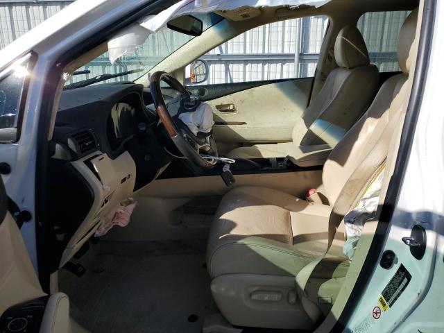 Photo 7 from auction – 2013 LEXUS RX 350 BAS with VIN 2T2BK1BA3DC224305