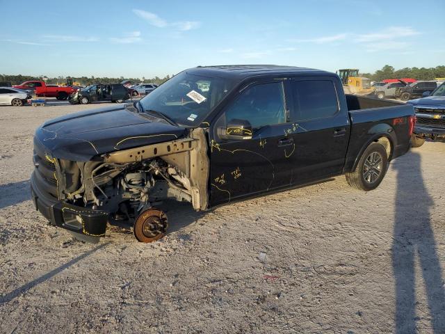 FORD F150 SUPER 2015 with VIN 1FTEW1EF8FKE47289 - Photo from auction