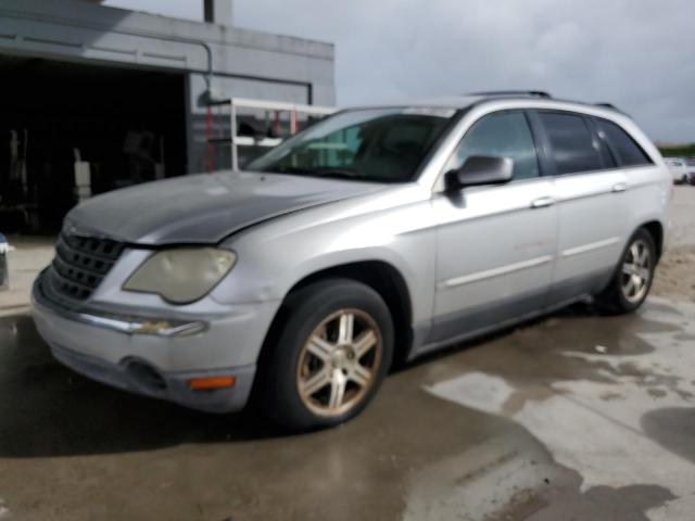 CHRYSLER PACIFICA T 2007 with VIN 2A8GM68XX7R239829 - Photo from auction