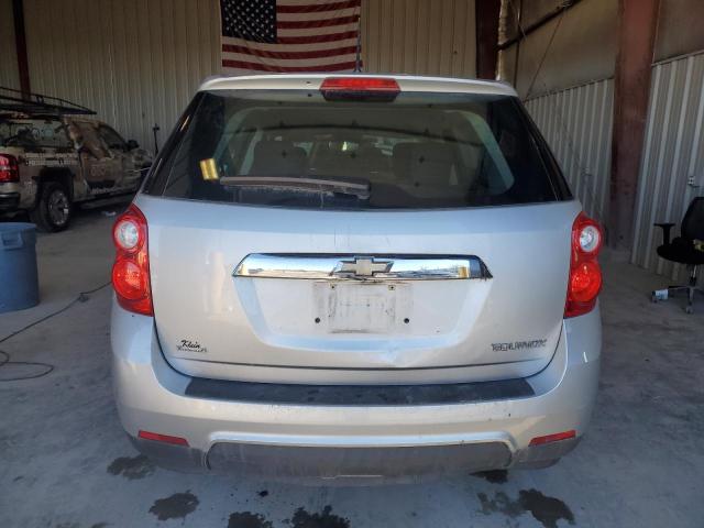 Photo 6 from auction – 2014 CHEVROLET EQUINOX LS with VIN 1GNALAEK9EZ108252
