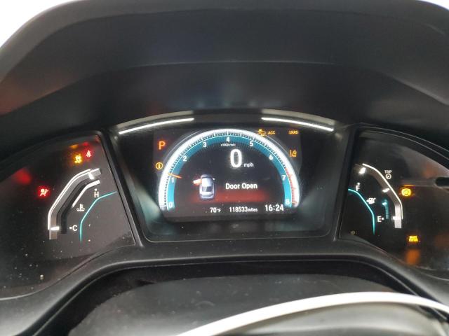 Photo 9 from auction – 2019 HONDA CIVIC LX with VIN 2HGFC2F65KH569340