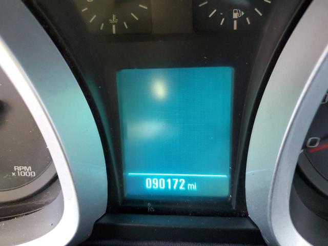 Photo 9 from auction – 2014 CHEVROLET EQUINOX LS with VIN 2GNALAEK2E6107214
