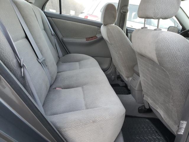 Photo 10 from auction – 2004 TOYOTA COROLLA CE with VIN 2T1BR38E54C198361