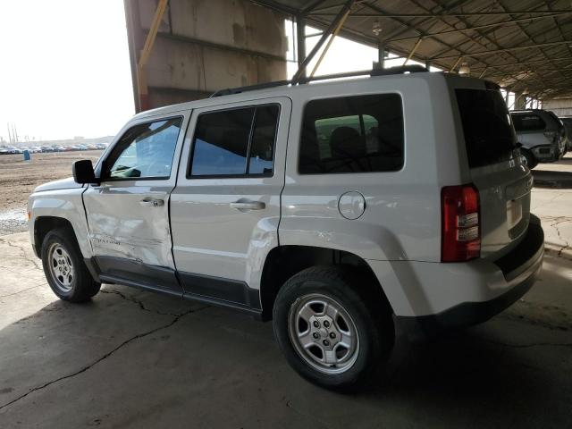 Photo 2 from auction – 2015 JEEP PATRIOT SP with VIN 1C4NJPBA2FD285240