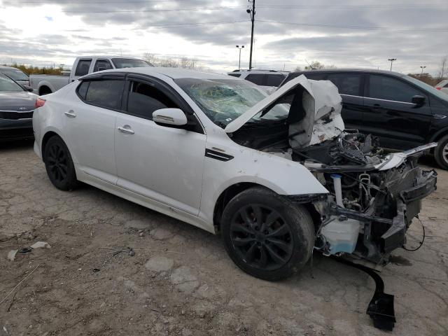 Photo 4 from auction – 2015 KIA OPTIMA LX with VIN 5XXGM4A77FG507734
