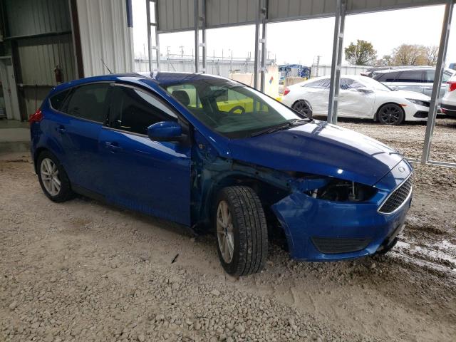 Photo 4 from auction – 2018 FORD FOCUS SE with VIN 1FADP3K20JL259087