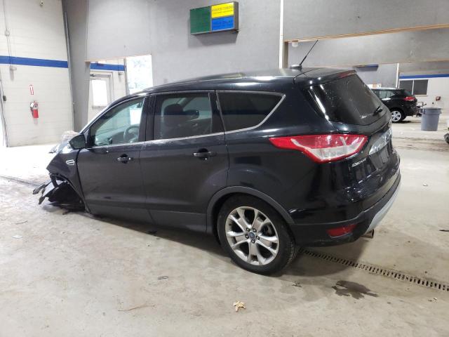 Photo 2 from auction – 2013 FORD ESCAPE SEL with VIN 1FMCU0HX2DUC31642