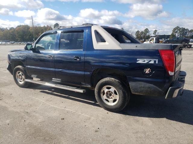 Photo 2 from auction – 2005 CHEVROLET AVALANCHE with VIN 3GNEK12Z65G145359