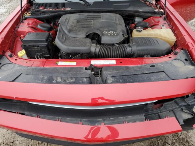 Photo 11 from auction – 2012 DODGE CHALLENGER with VIN 2C3CDYAGXCH193757