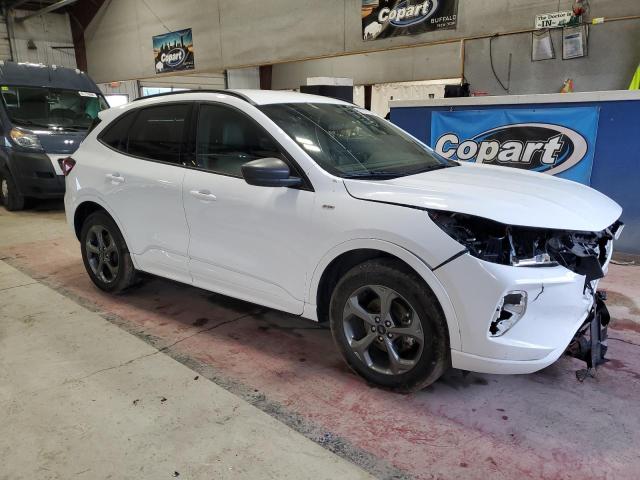 Photo 4 from auction – 2023 FORD ESCAPE ST with VIN 1FMCU9MN8PUA05554