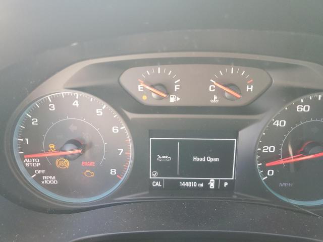Photo 9 from auction – 2018 CHEVROLET MALIBU LT with VIN 1G1ZD5ST4JF187945