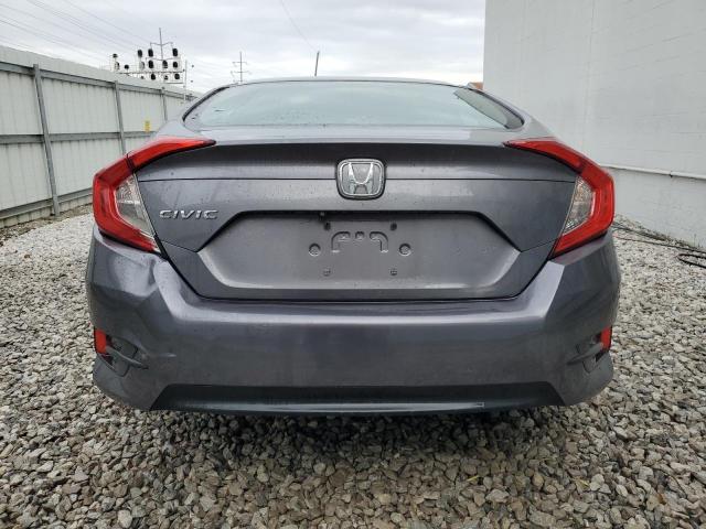 Photo 6 from auction – 2017 HONDA CIVIC LX with VIN 19XFC2F57HE064670