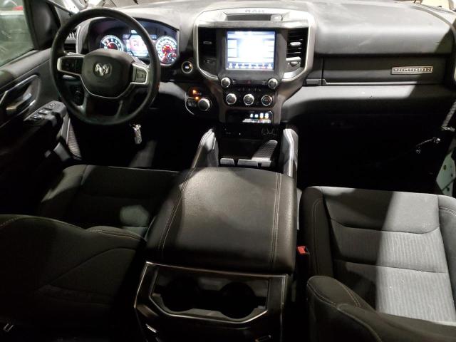 Photo 8 from auction – 2019 RAM 1500 BIG H with VIN 1C6SRFFT6KN520526