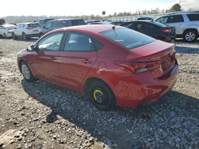 Photo 2 from auction – 2019 HYUNDAI ACCENT SE with VIN 3KPC24A32KE076305