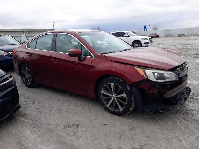 Photo 4 from auction – 2016 SUBARU LEGACY 2.5 with VIN 4S3BNBL67G3052479
