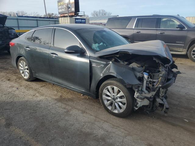 Photo 4 from auction – 2016 KIA OPTIMA EX with VIN 5XXGU4L38GG112652