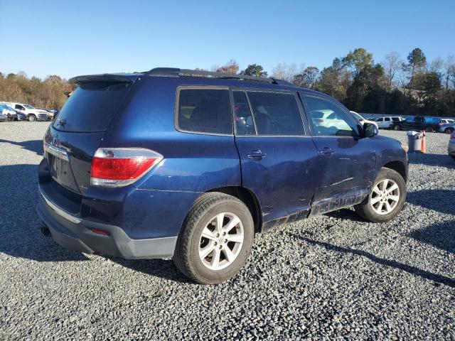 Photo 3 from auction – 2012 TOYOTA HIGHLANDER with VIN 5TDBK3EH0CS148962