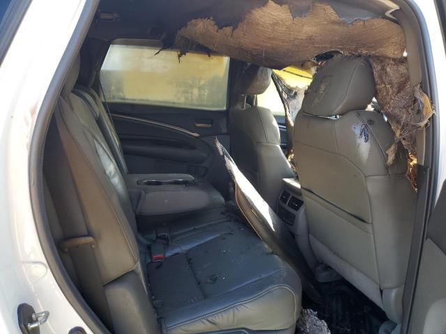 Photo 11 from auction – 2016 ACURA MDX TECHNO with VIN 5FRYD3H41GB002687