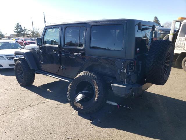 Photo 2 from auction – 2016 JEEP WRANGLER U with VIN 1C4BJWDG7GL166119