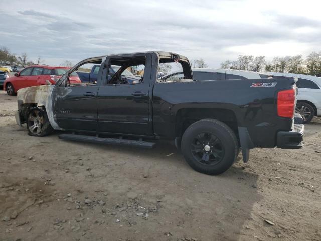 Photo 2 from auction – 2016 CHEVROLET SILVERADO with VIN 3GCUKREC1GG274963
