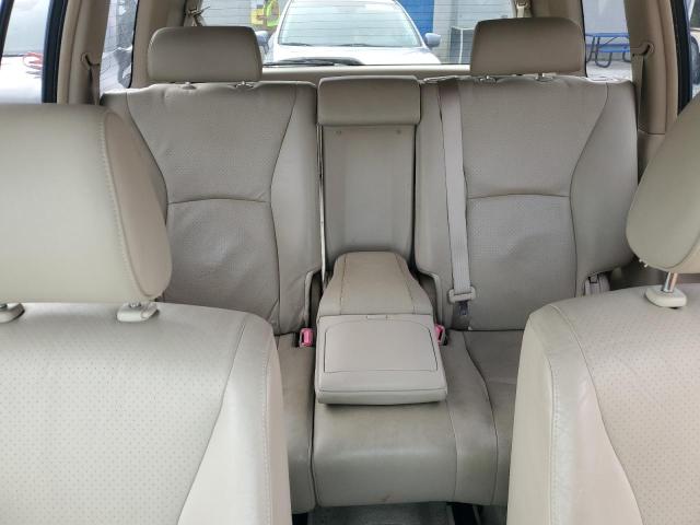 Photo 10 from auction – 2007 TOYOTA HIGHLANDER with VIN JTEEW21A370034091