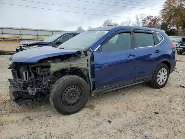 NISSAN ROGUE S 2018 with VIN 5N1AT2MV3JC790080 - Photo from auction