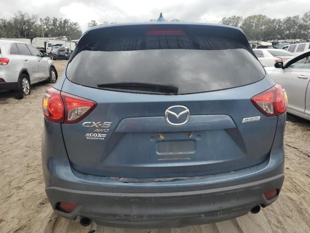 Photo 6 from auction – 2016 MAZDA CX-5 GT with VIN JM3KE4DY9G0846274