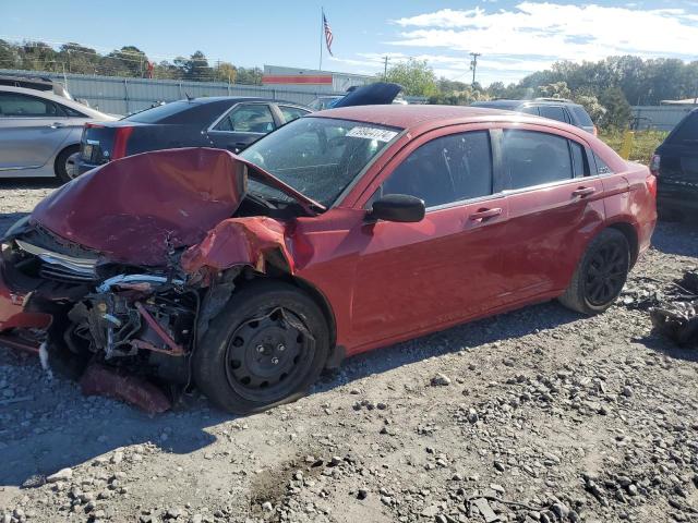 Photo 1 from auction – 2014 CHRYSLER 200 LX with VIN 1C3CCBAB1EN168048