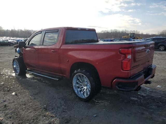 Photo 2 from auction – 2023 CHEVROLET SILVERADO with VIN 3GCUDEED1PG320299