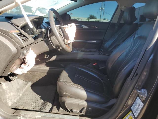 Photo 7 from auction – 2014 LINCOLN MKZ with VIN 3LN6L2GK5ER835115