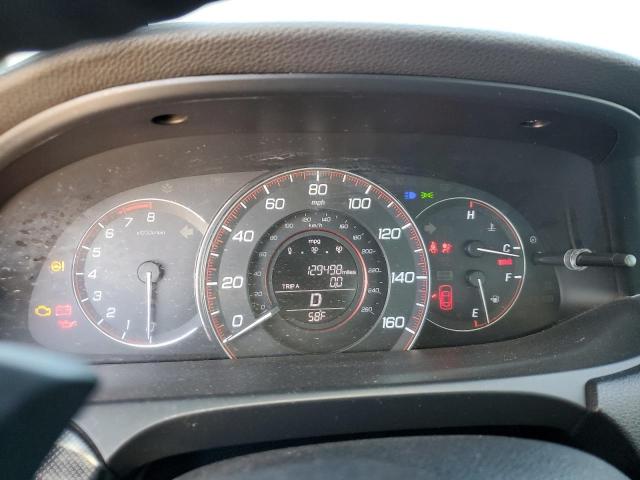Photo 9 from auction – 2015 HONDA ACCORD SPO with VIN 1HGCR2F58FA067015