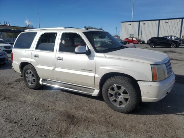 Photo 4 from auction – 2005 CADILLAC ESCALADE L with VIN 1GYEC63N25R206845